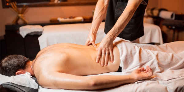 Dịch vụ massage - Massage Người Mù Tấn Tài